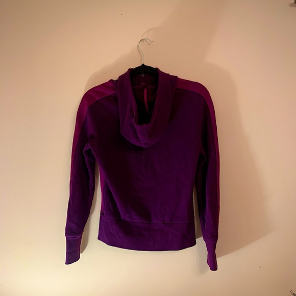 PUMA Women’s athletic Zip up sweater - Picture 4 of 4